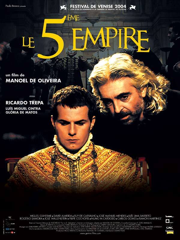 Le Cinquième Empire