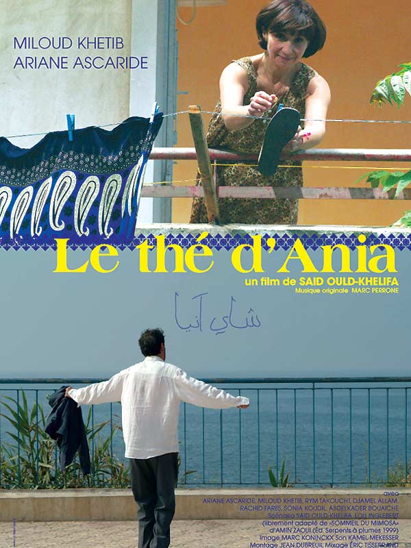 Le Thé d’Ania