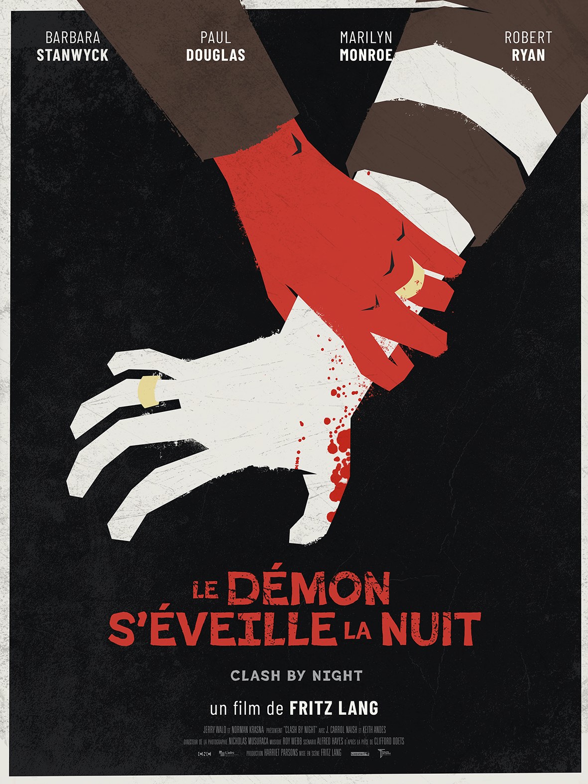 Le démon s’éveille la nuit