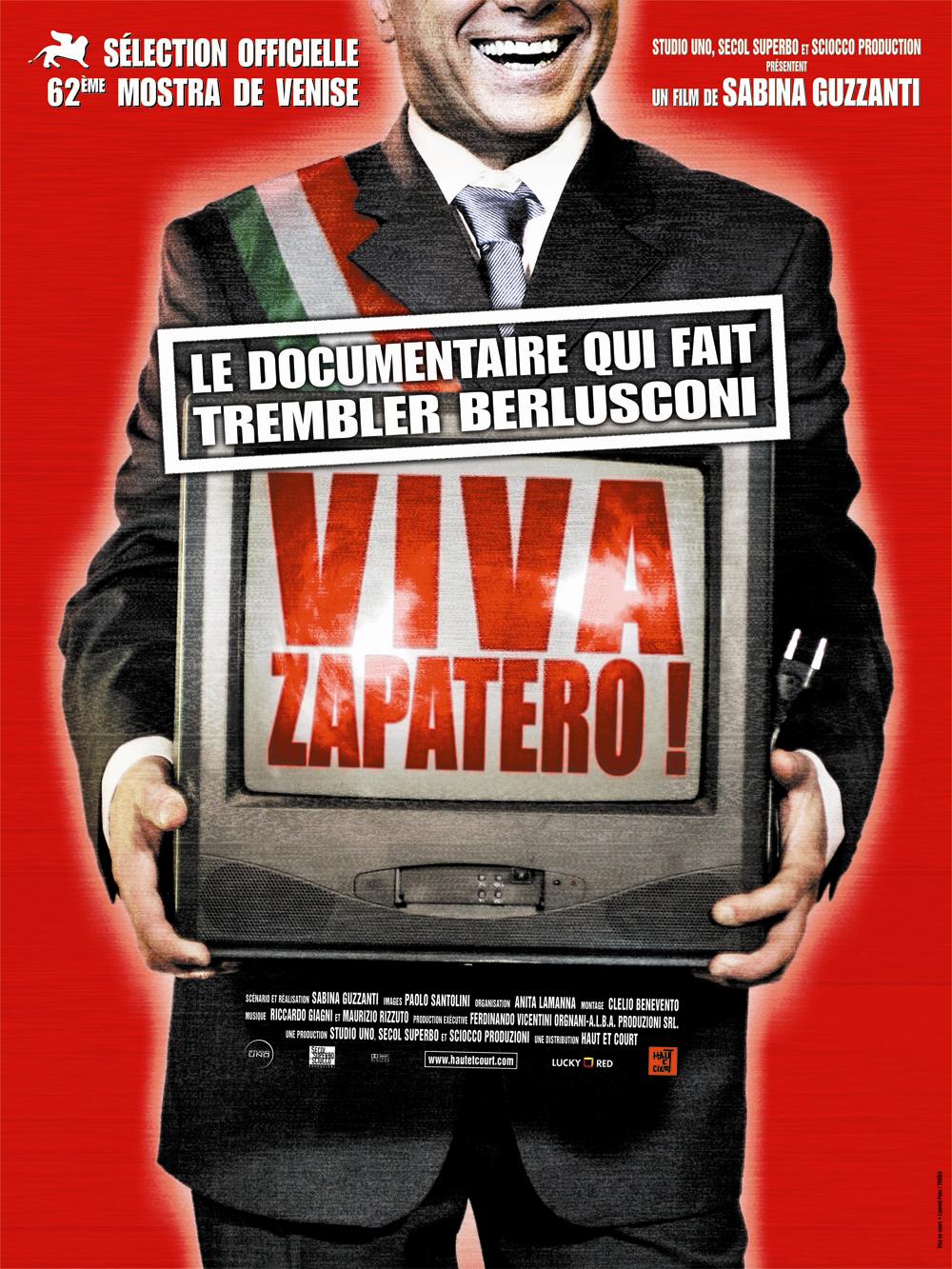 Viva Zapatero&nbsp;!