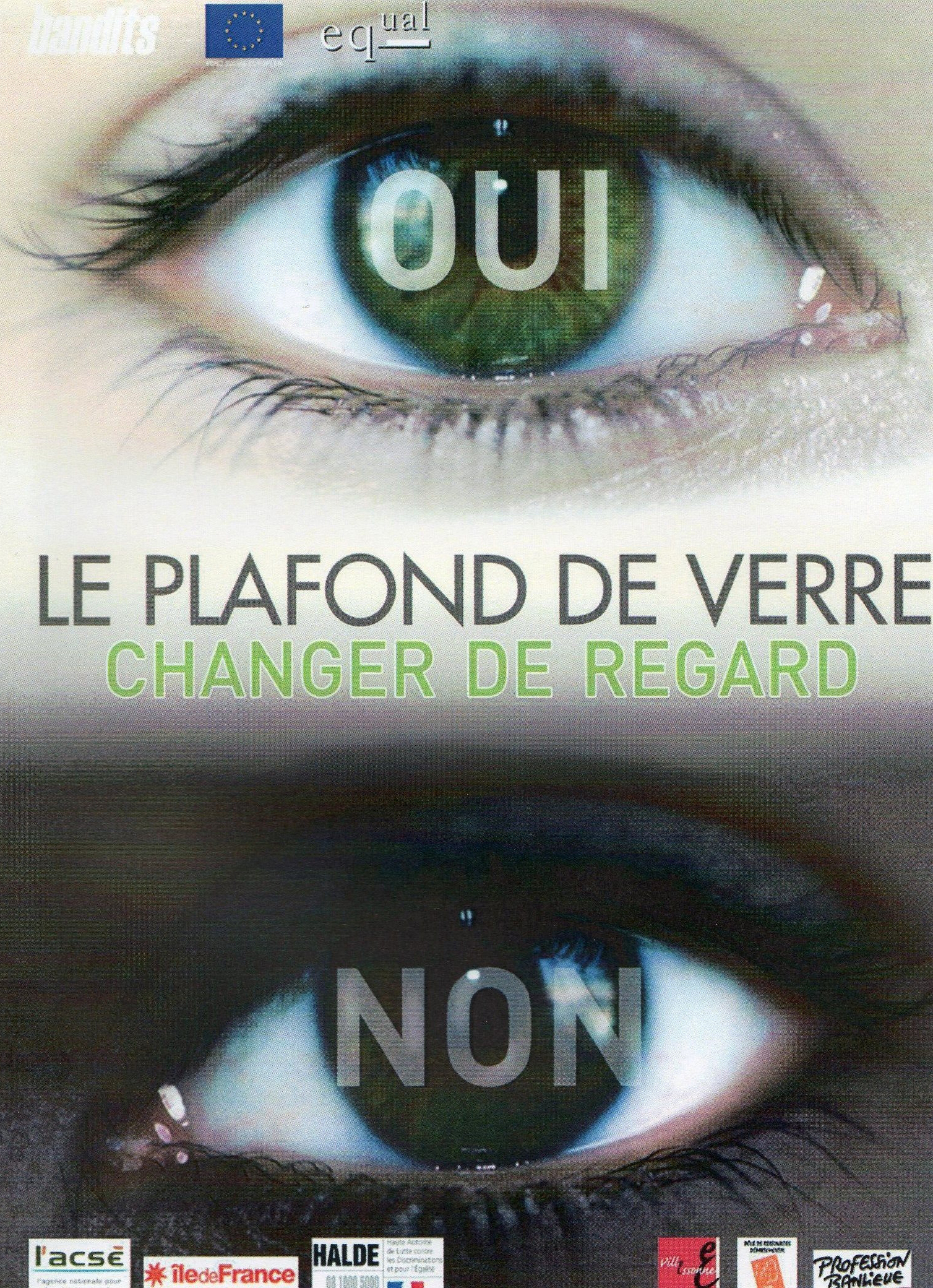 Le Plafond de verre