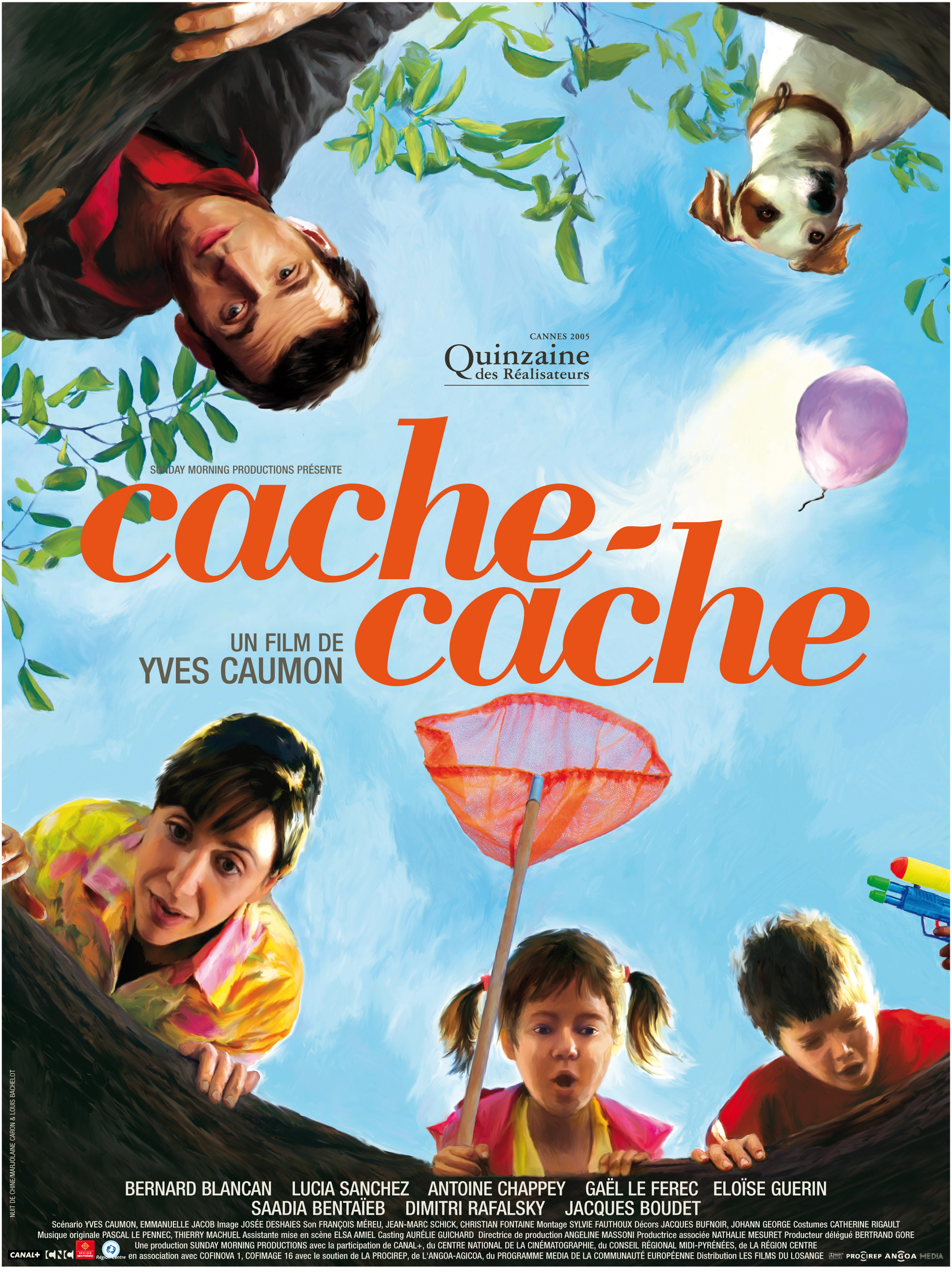 Cache-Cache