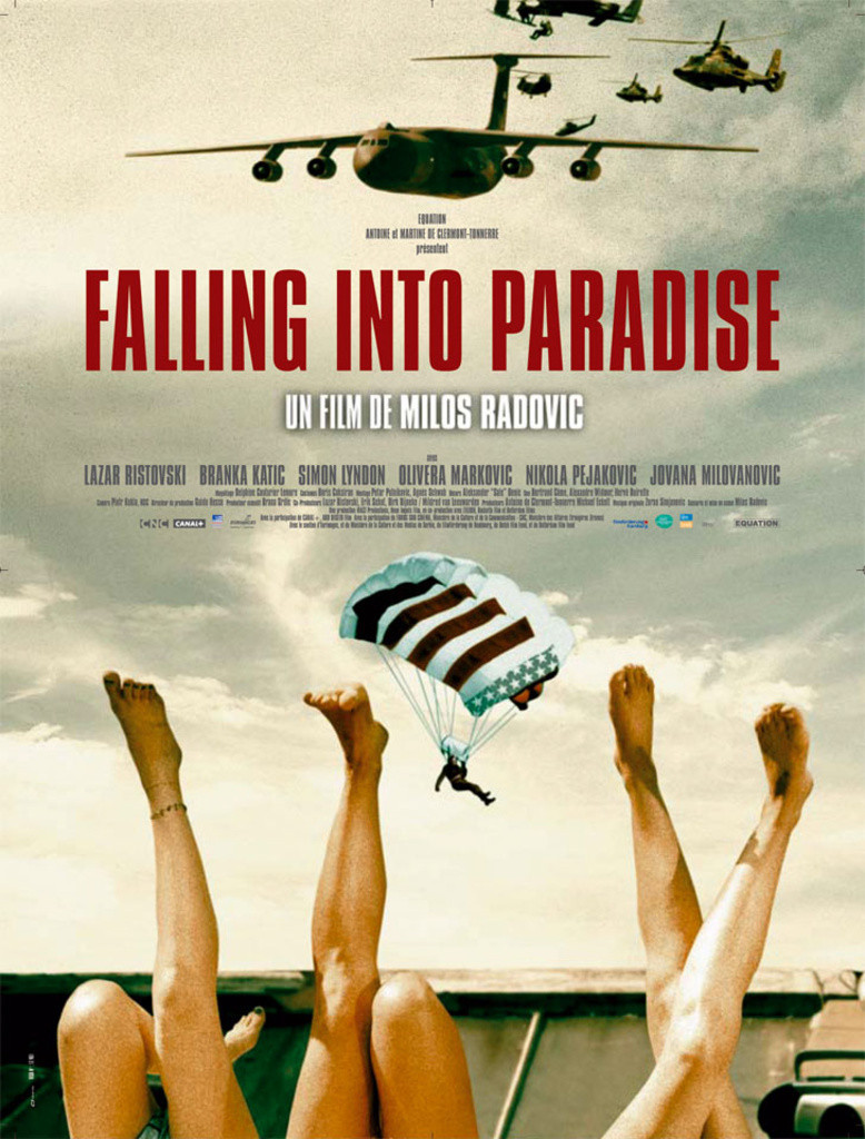 Falling Into Paradise