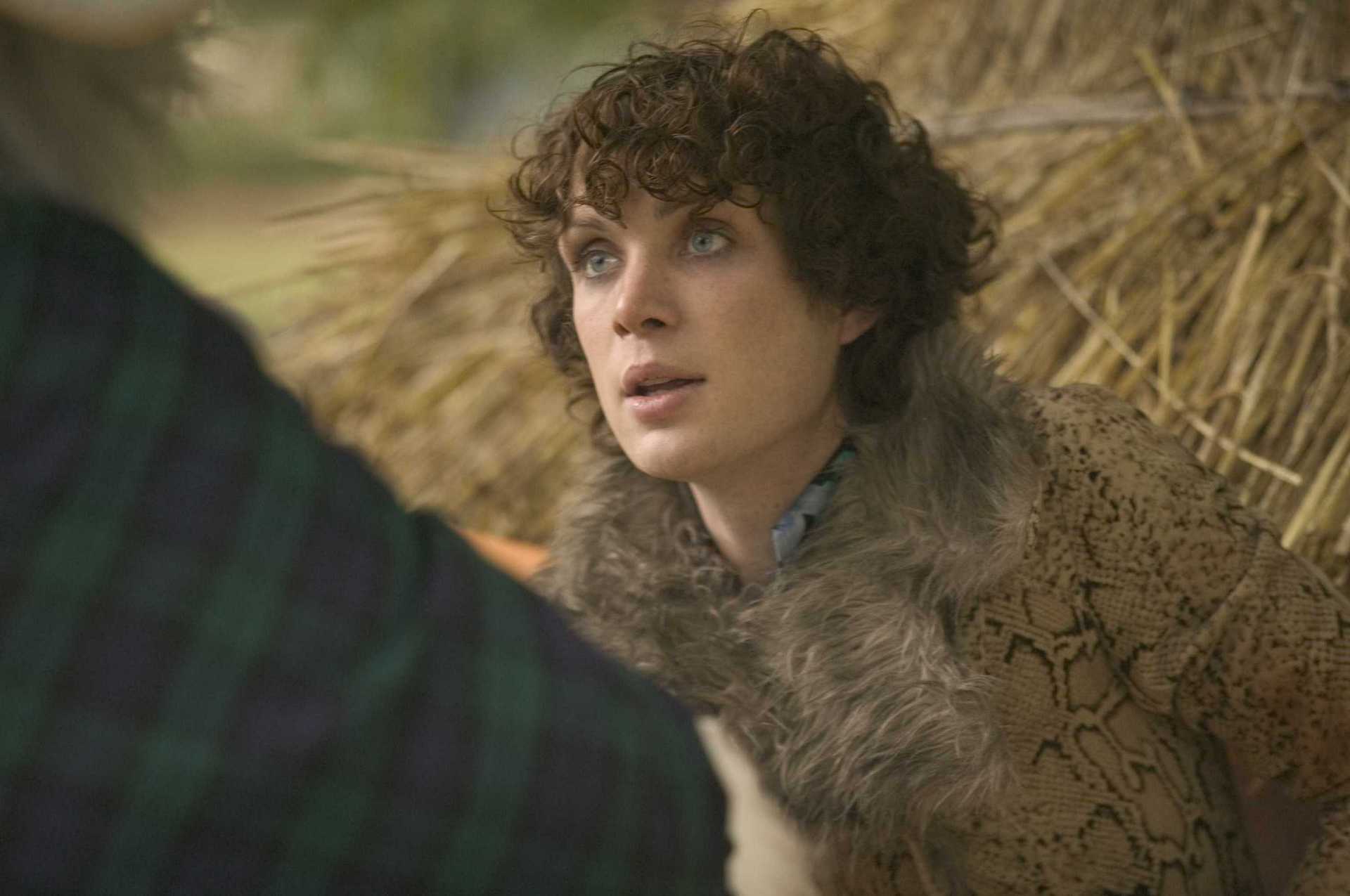 Breakfast on Pluto