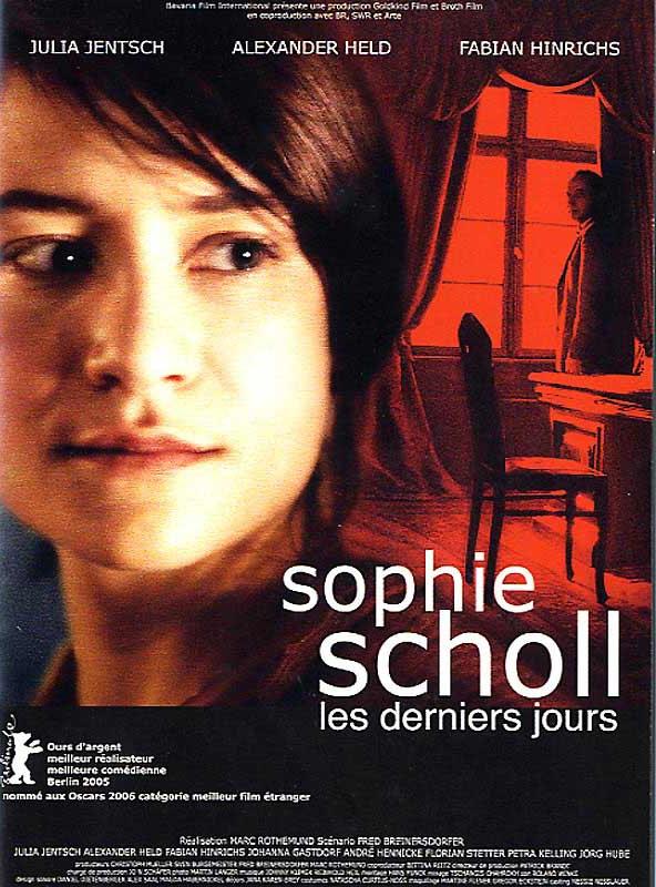 Sophie Scholl&nbsp;: Les Derniers Jours