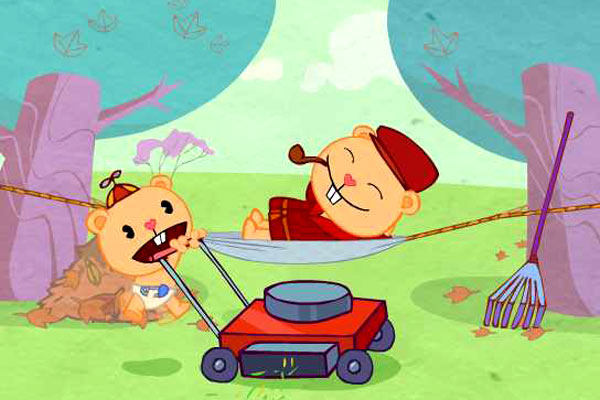 Happy Tree Friends