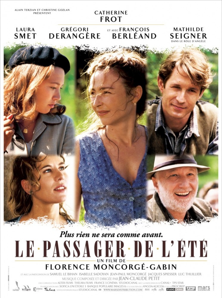 Le Passager de l’été