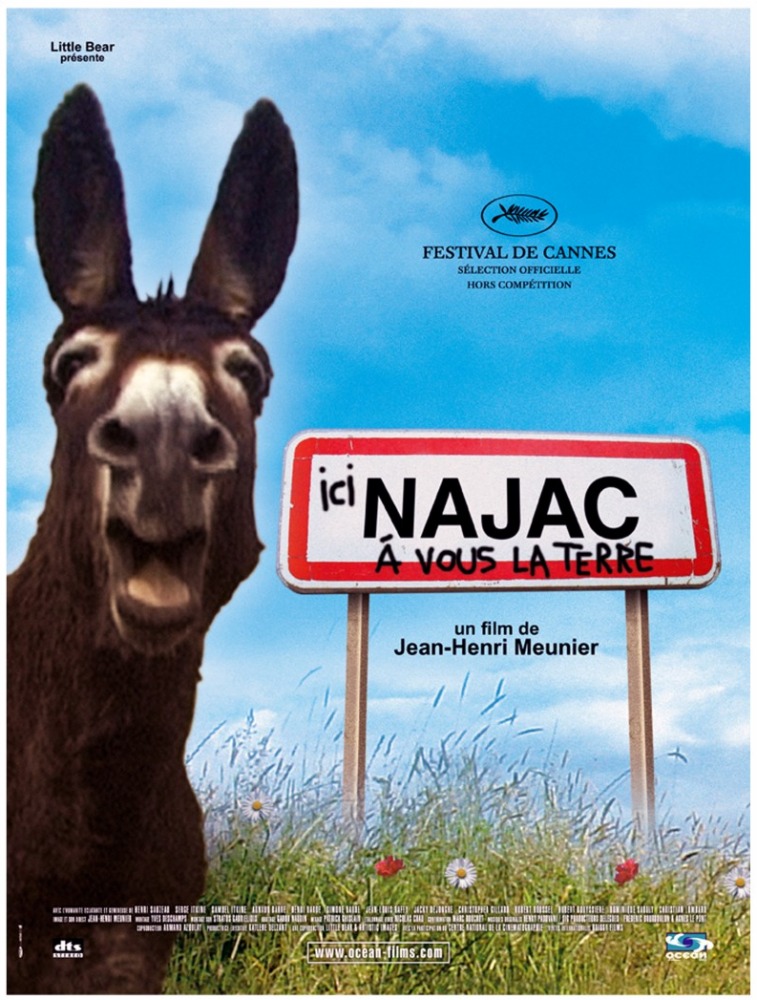 Ici Najac, à&nbsp;vous la Terre