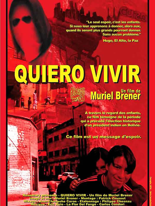 Quiero Vivir