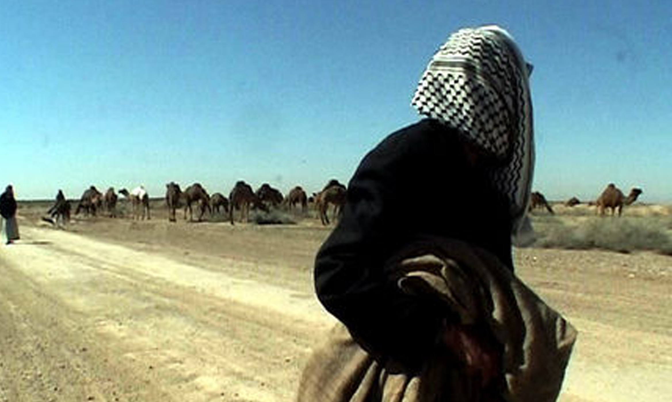 Irak, le chant des absents