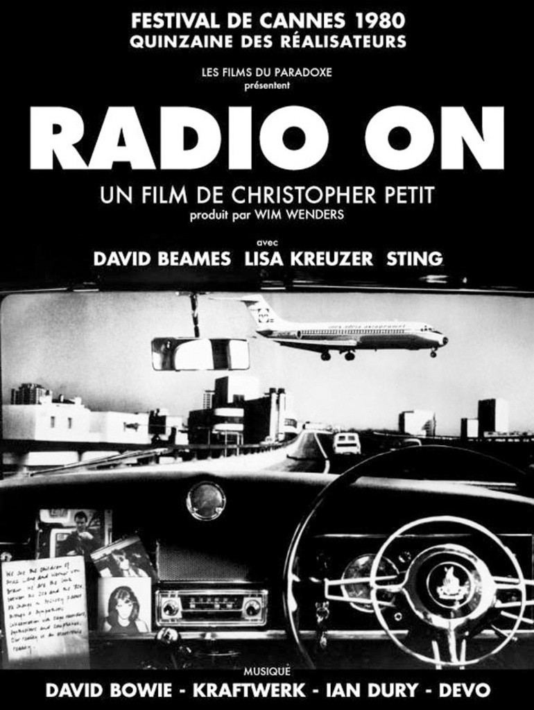 Radio On