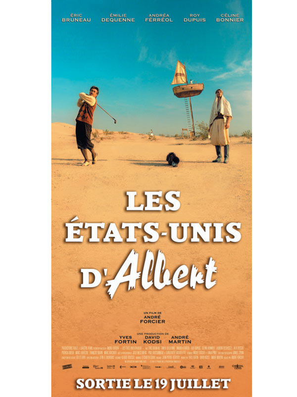 Les États-Unis d’Albert