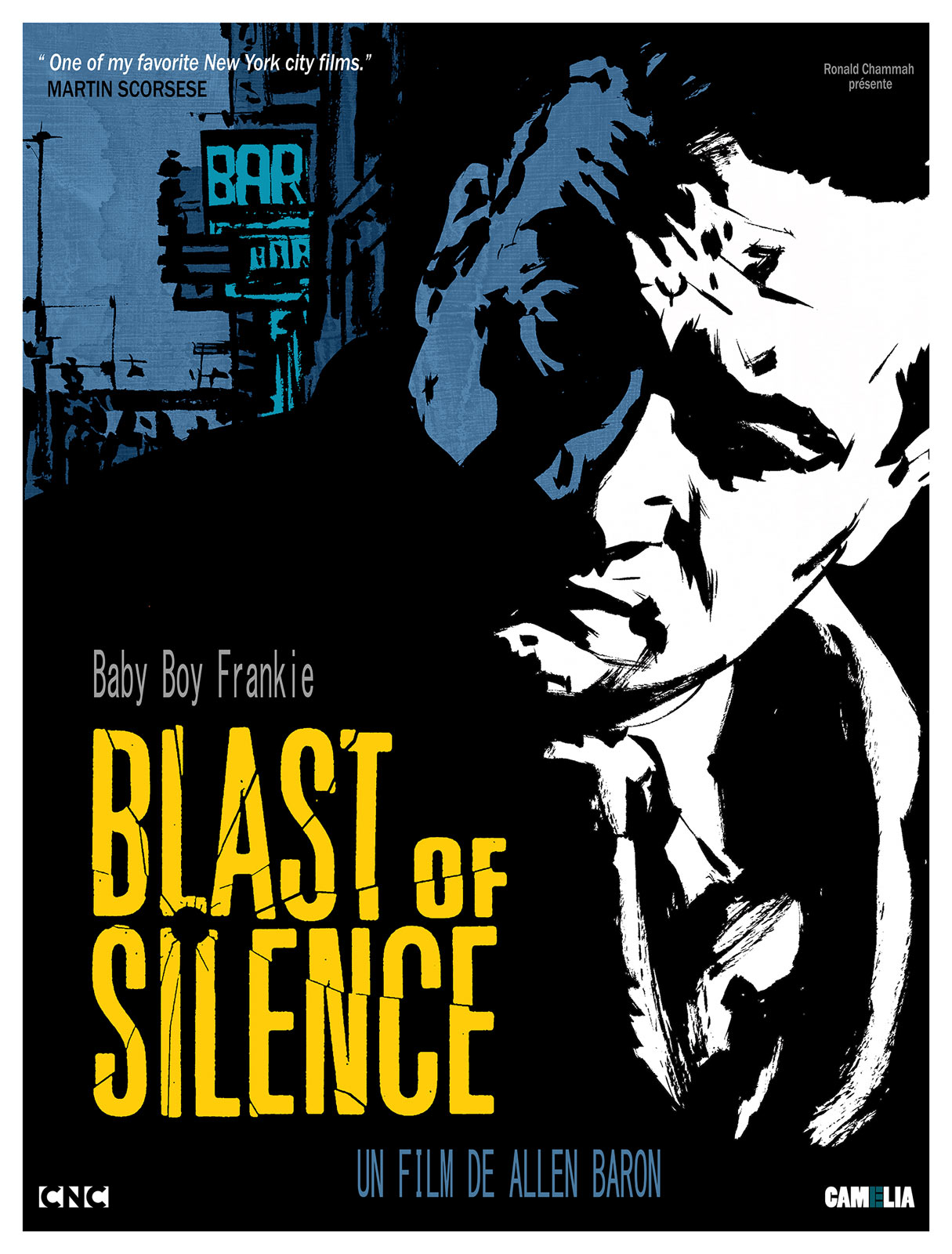 Baby Boy Frankie — Blast of Silence
