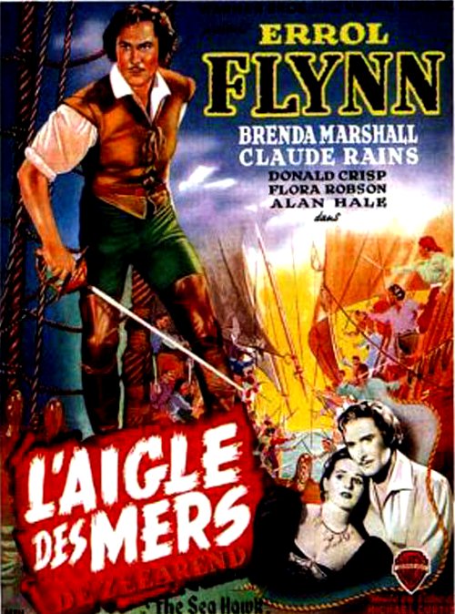 L’Aigle des mers