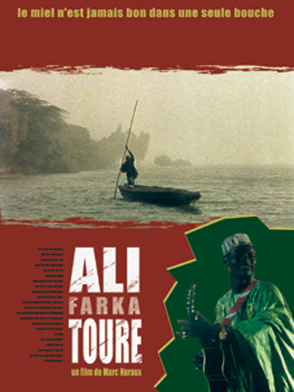 Ali Farka Touré – Le miel n’est jamais bon dans une seule bouche