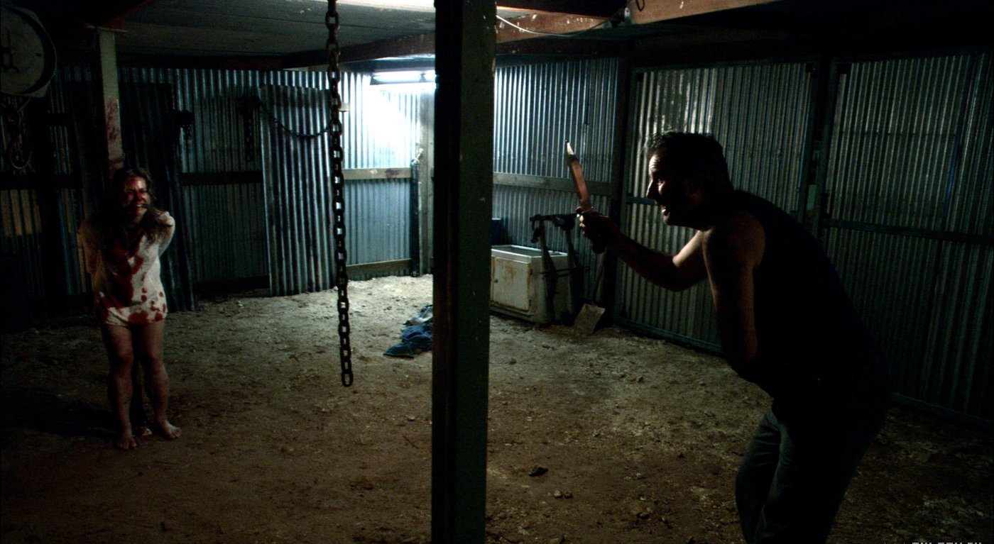 Wolf Creek