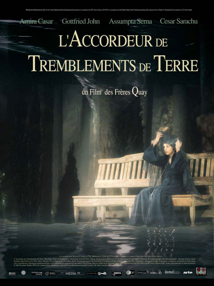L’Accordeur de tremblements de terre