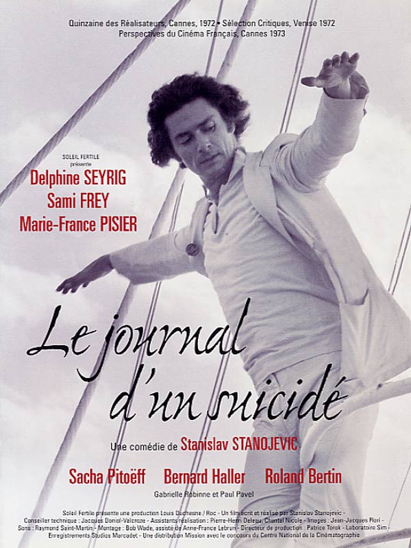 Le Journal d’un suicidé