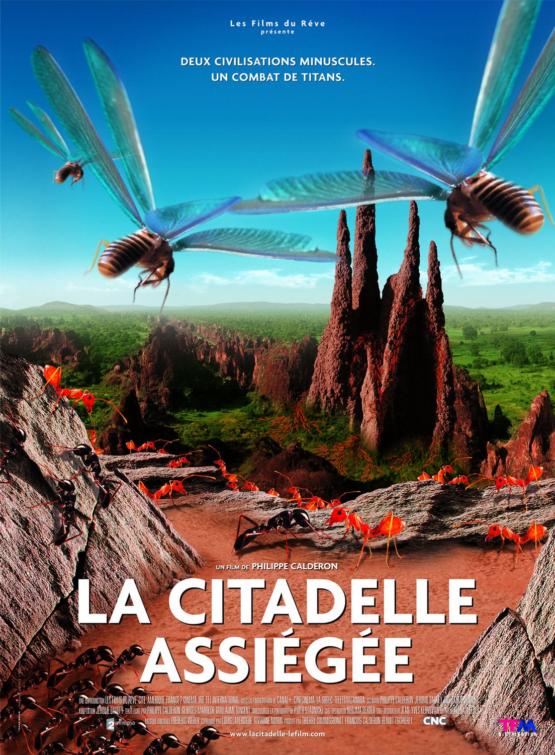 La Citadelle assiégée