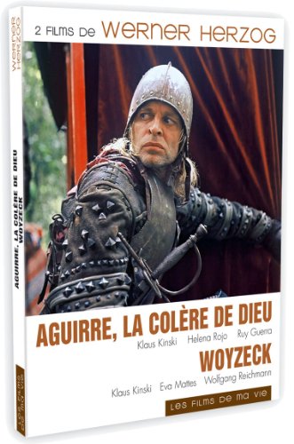 Aguirre, la colère de Dieu / Fitzcarraldo / Woyzeck