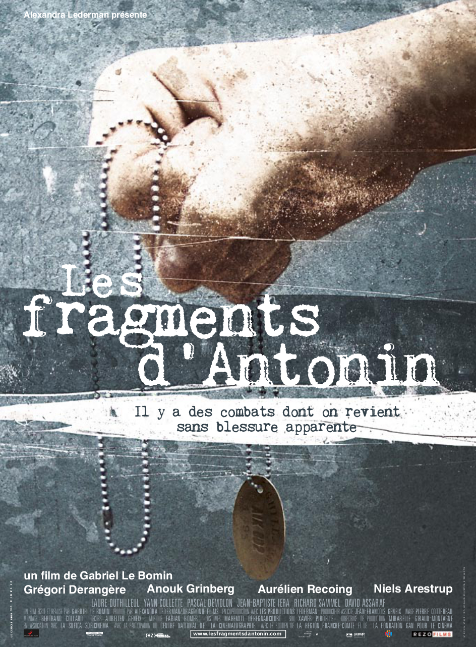 Les Fragments d’Antonin