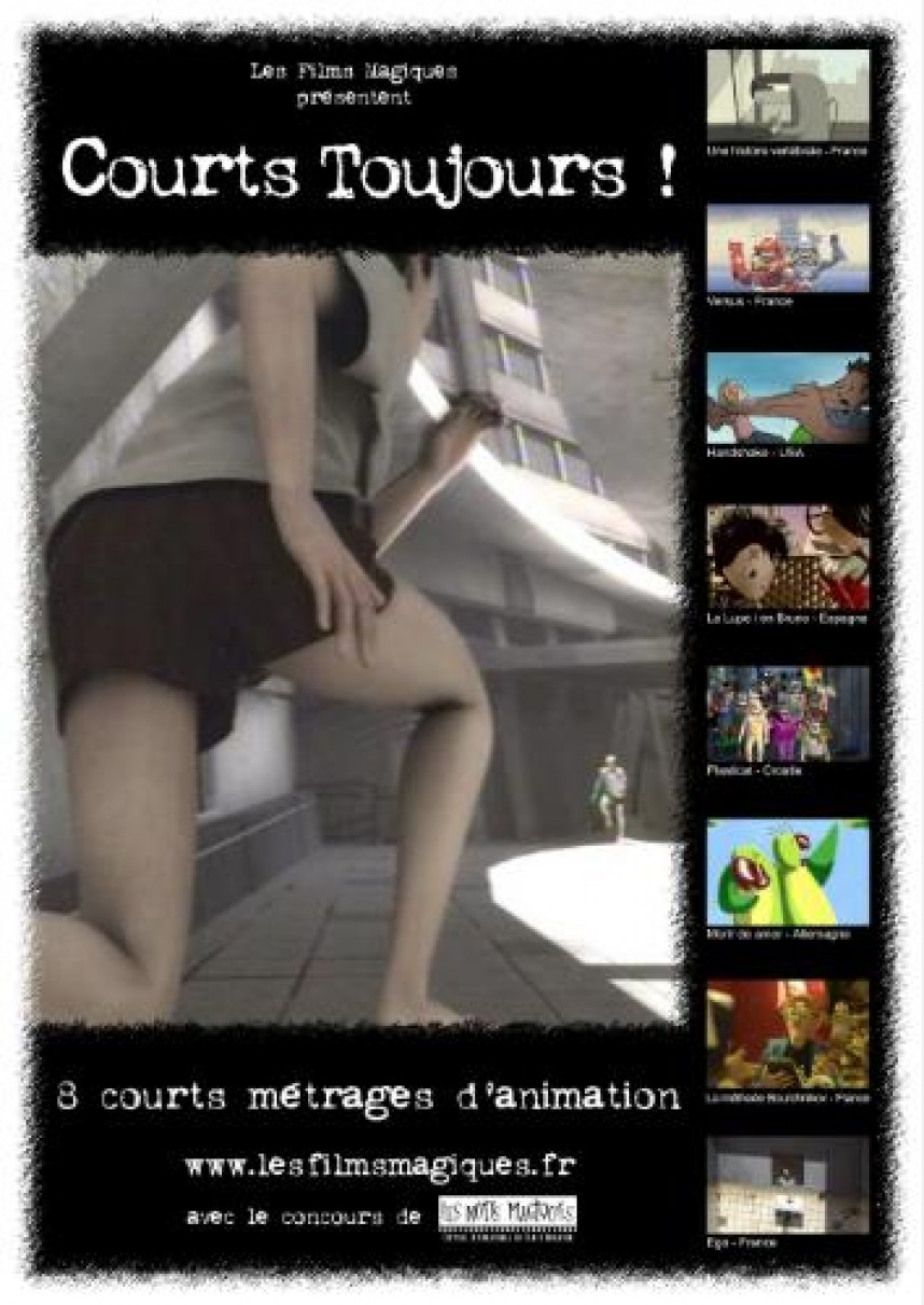 Courts toujours&nbsp;!