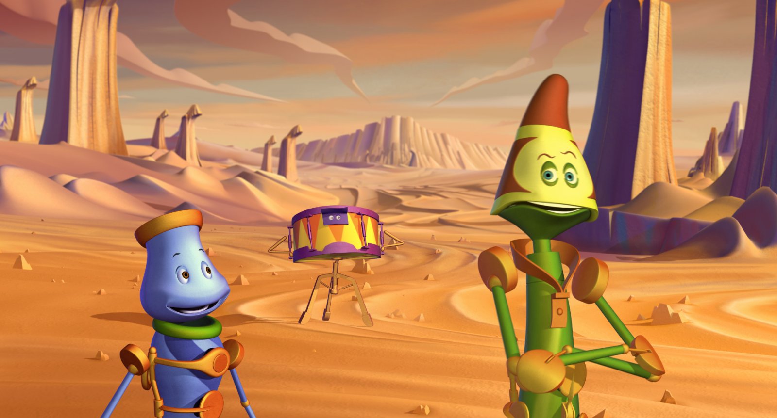 Piccolo, Saxo &&nbsp;Cie