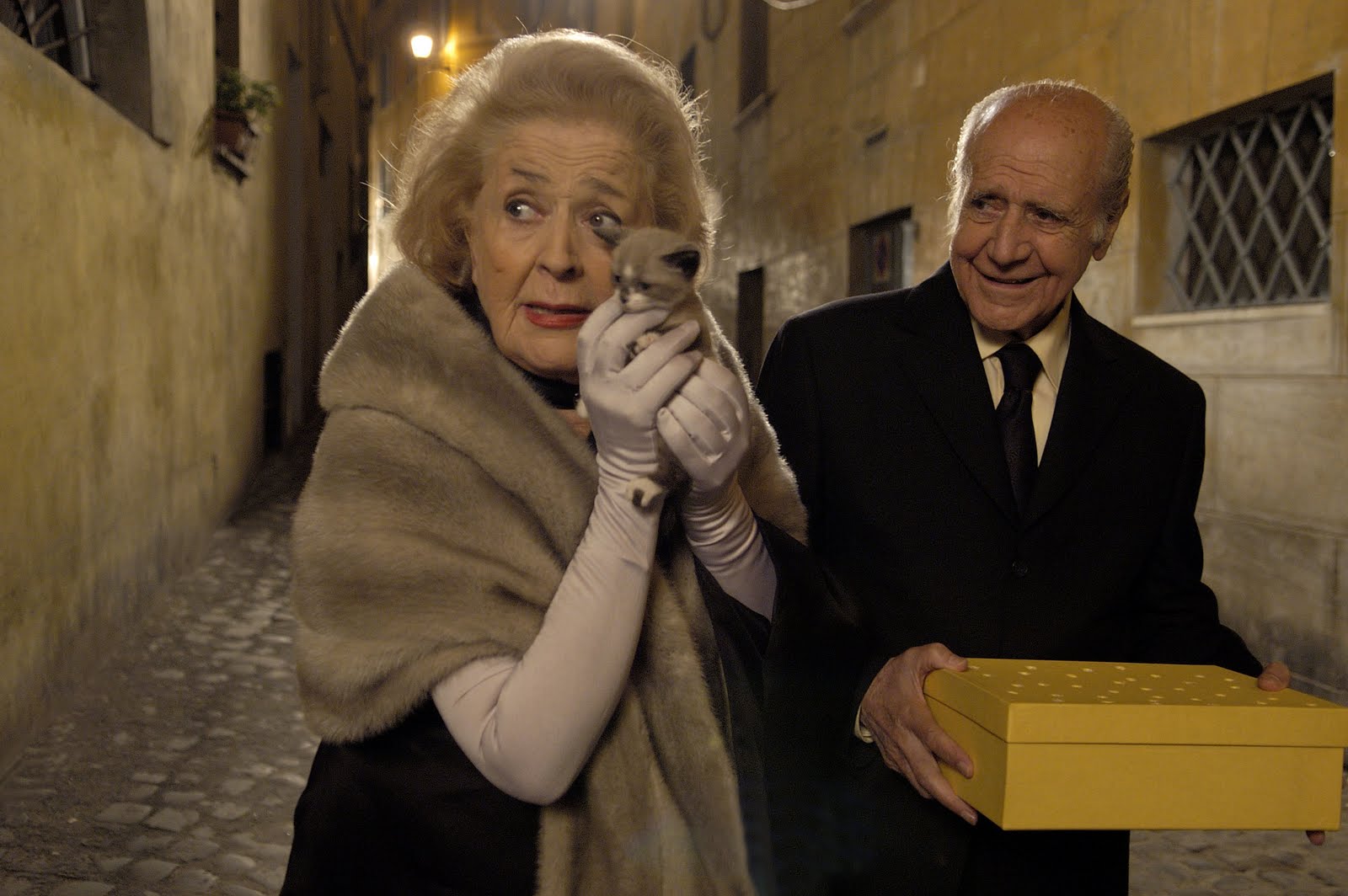 Elsa &&nbsp;Fred