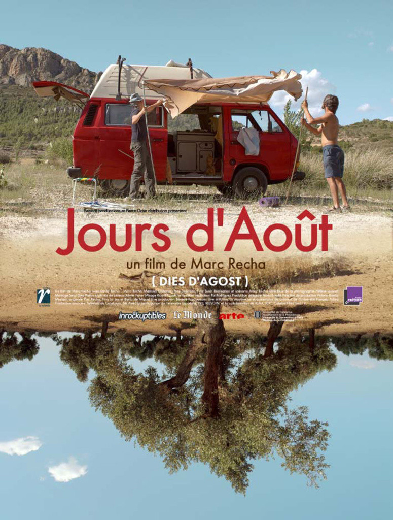 Jours d’août