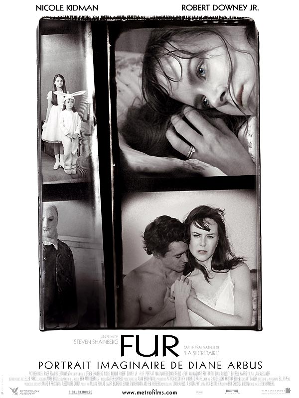 Fur&nbsp;: portrait imaginaire de Diane Arbus