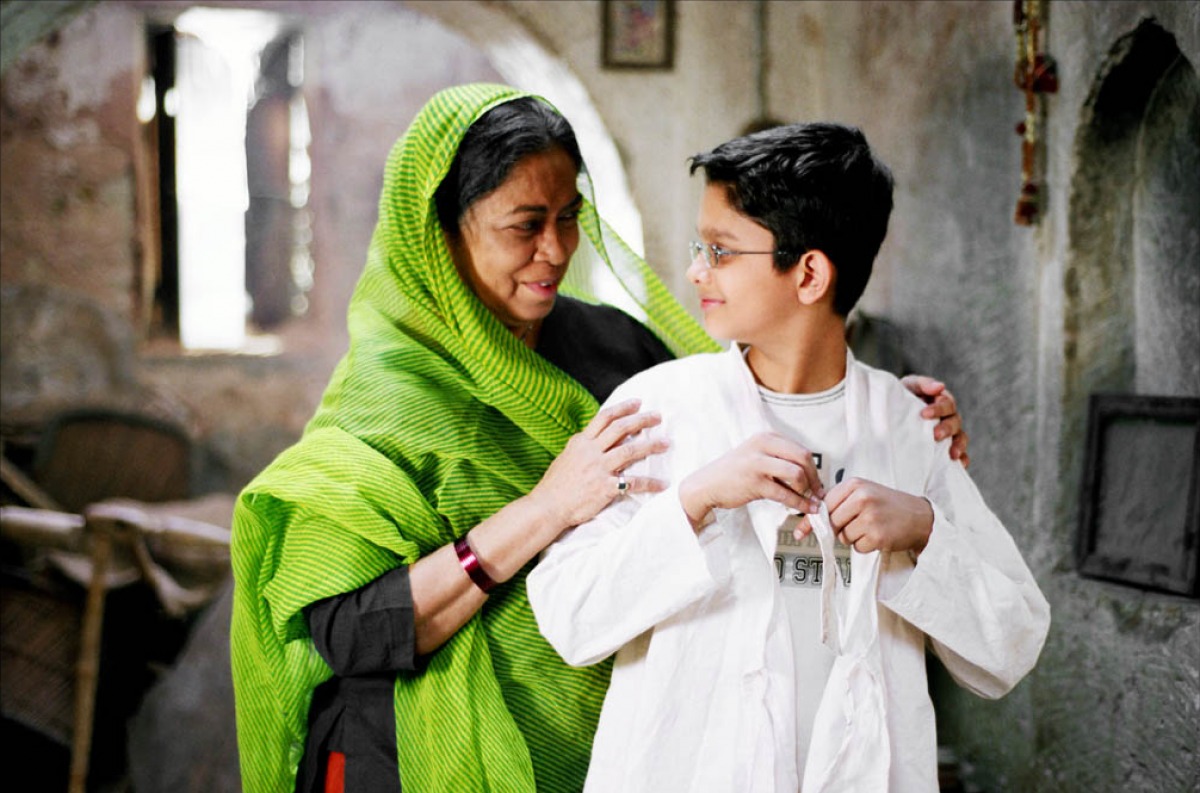 Le Petit Peintre du Rajasthan