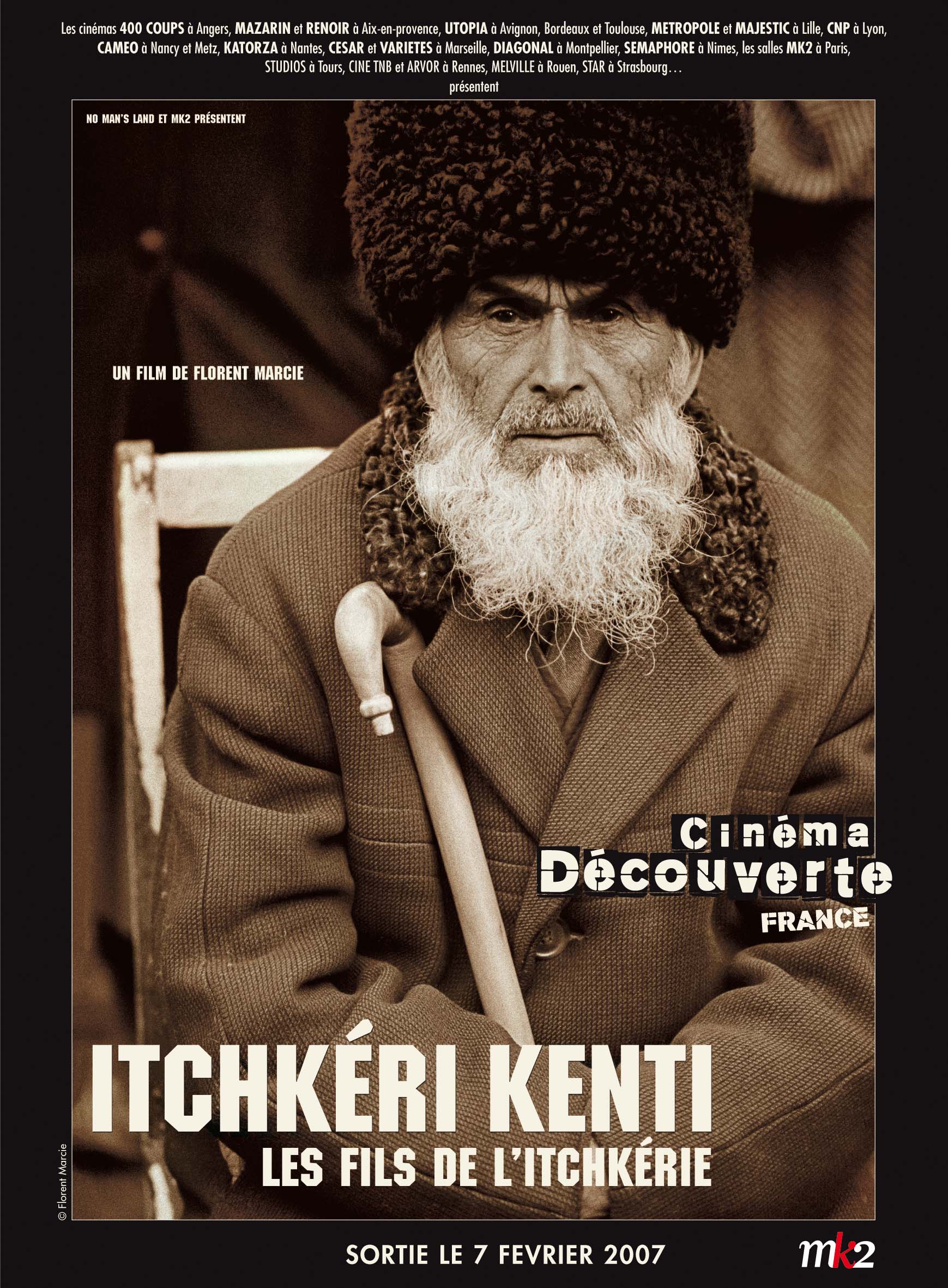 Itchkéri Kenti&nbsp;: les fils de l’Itchkérie