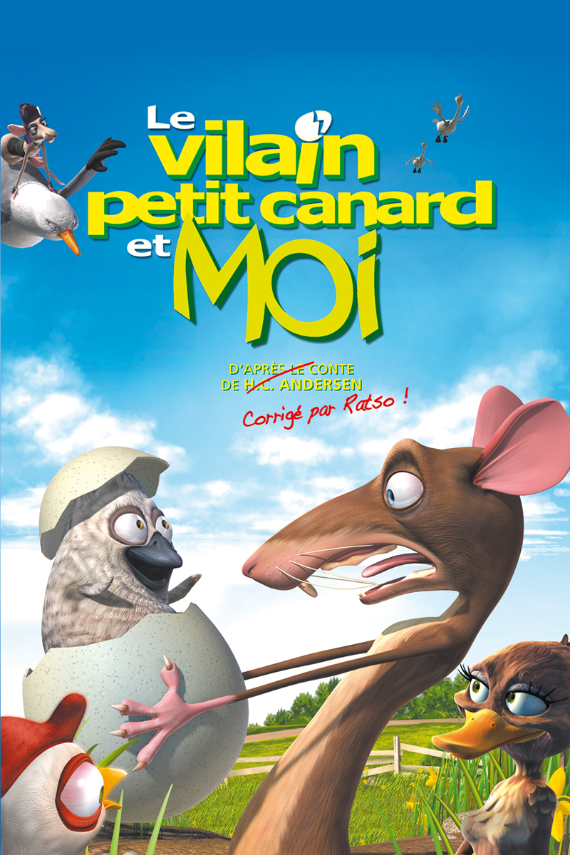 Le Vilain Petit Canard et moi