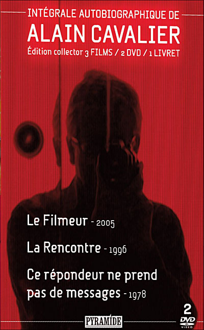 Intégrale autobiographique d’Alain Cavalier