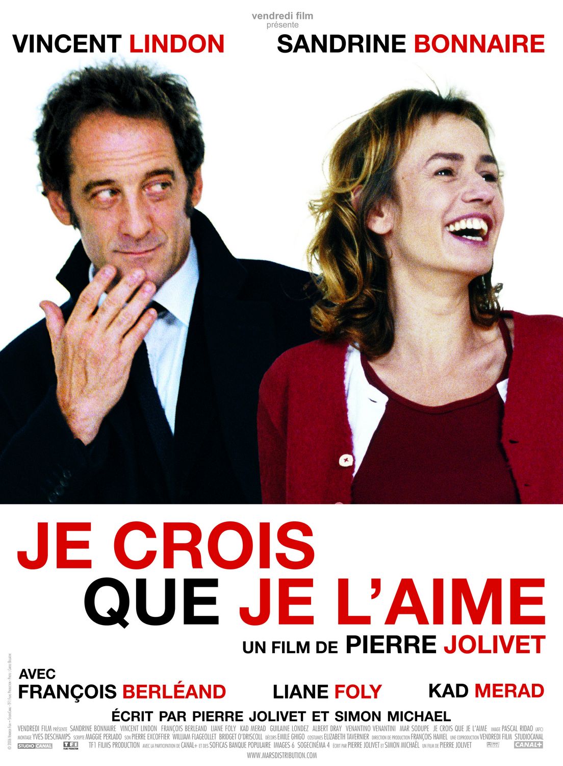 Je crois que je l’aime