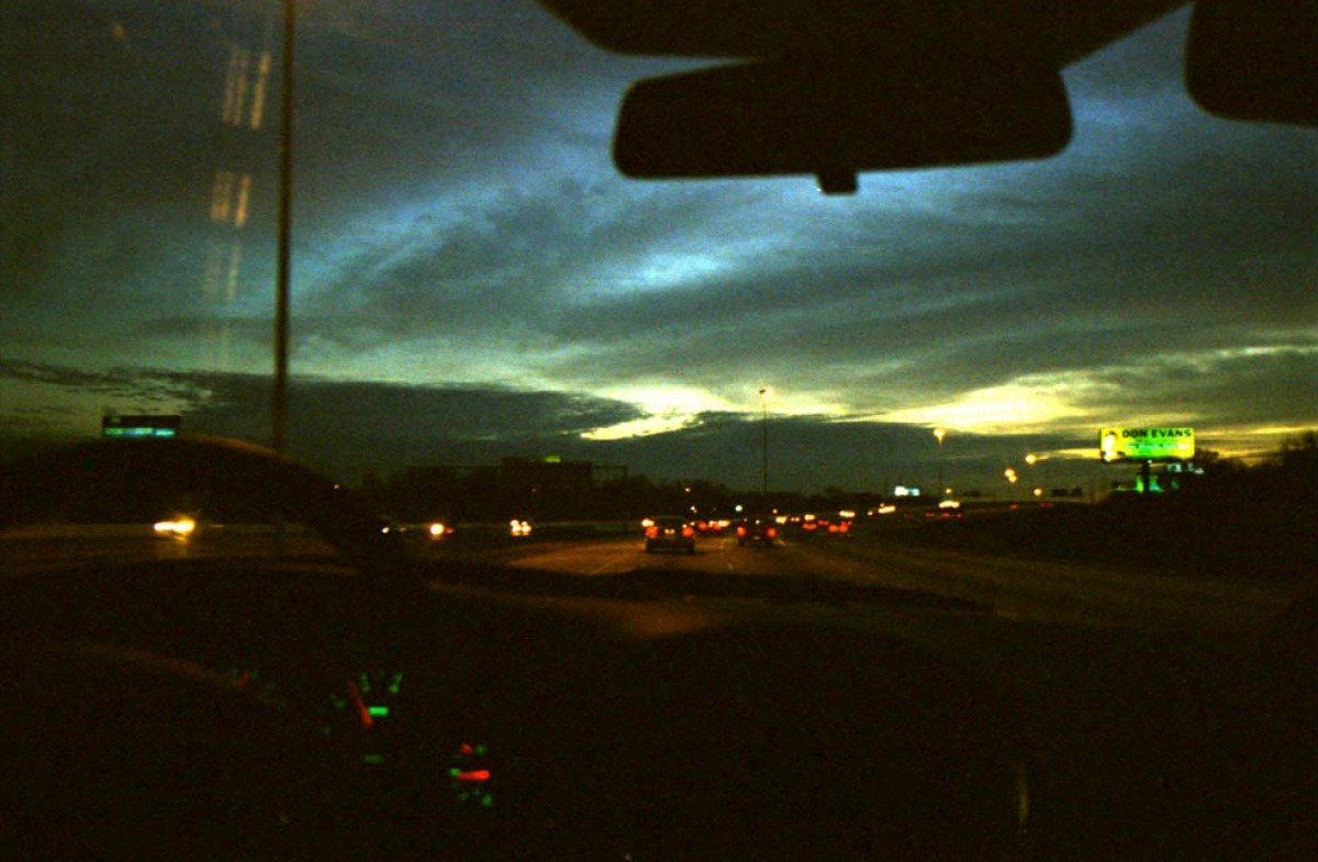 By the Ways, a&nbsp;Journey with William Eggleston