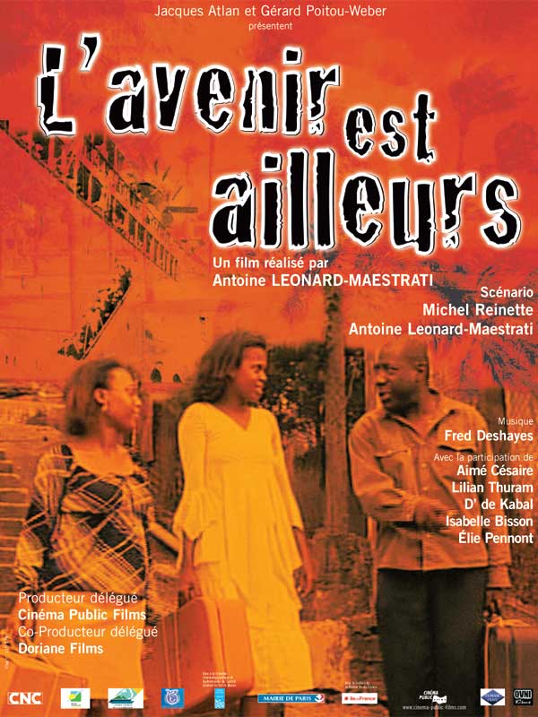 L’avenir est ailleurs