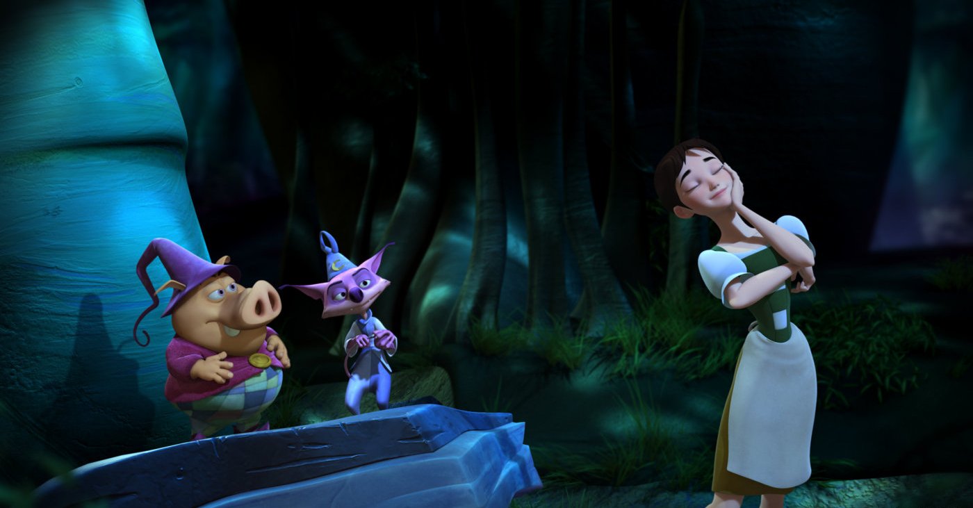 Cendrillon et le Prince (pas trop) charmant