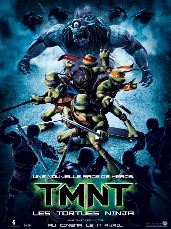 Les Tortues ninja