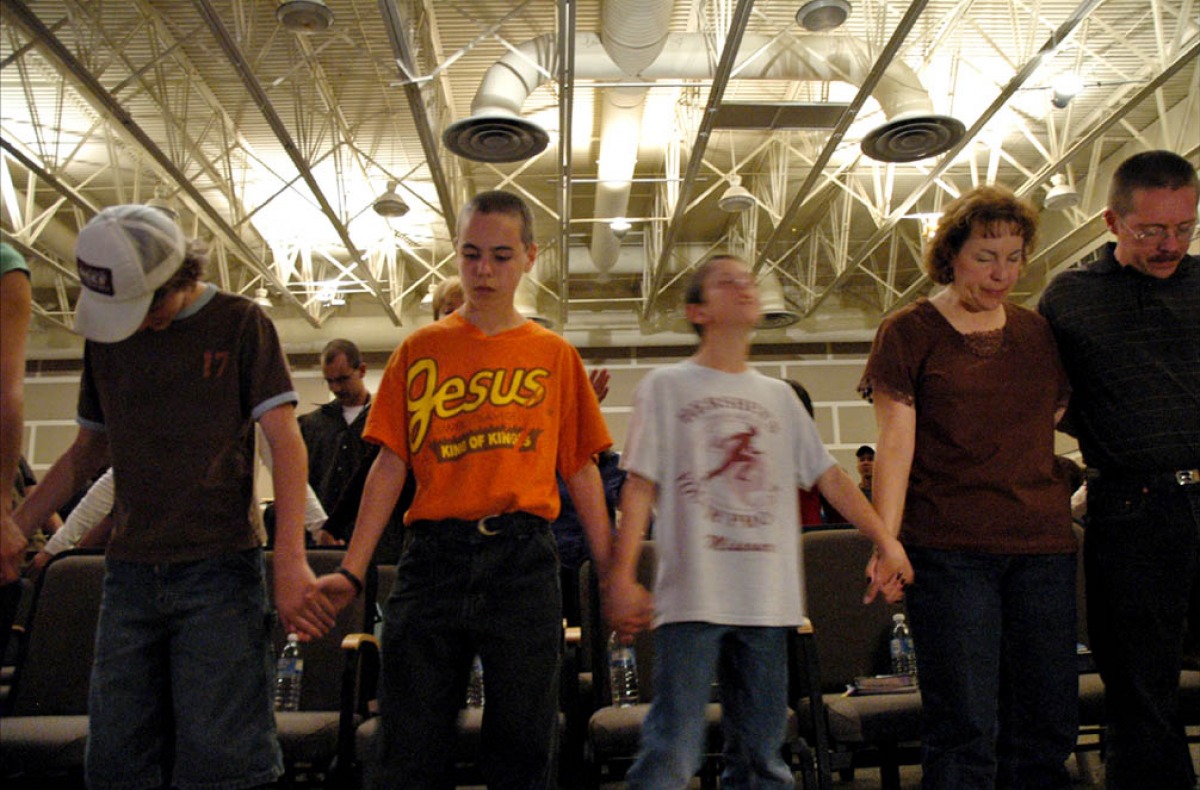 Jesus Camp