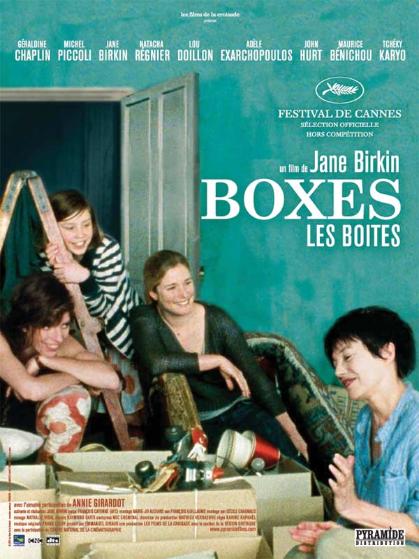 Boxes — Les Boîtes