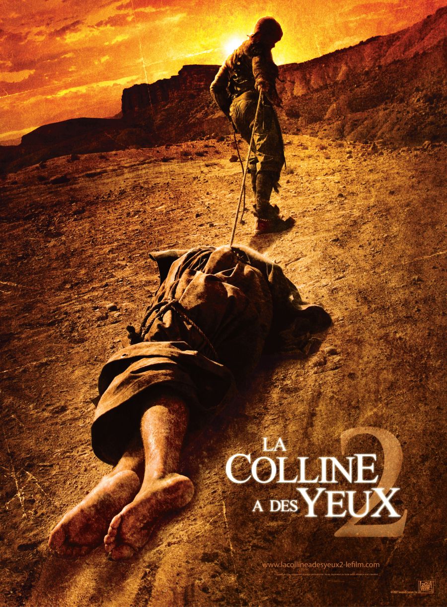 La colline a&nbsp;des yeux 2