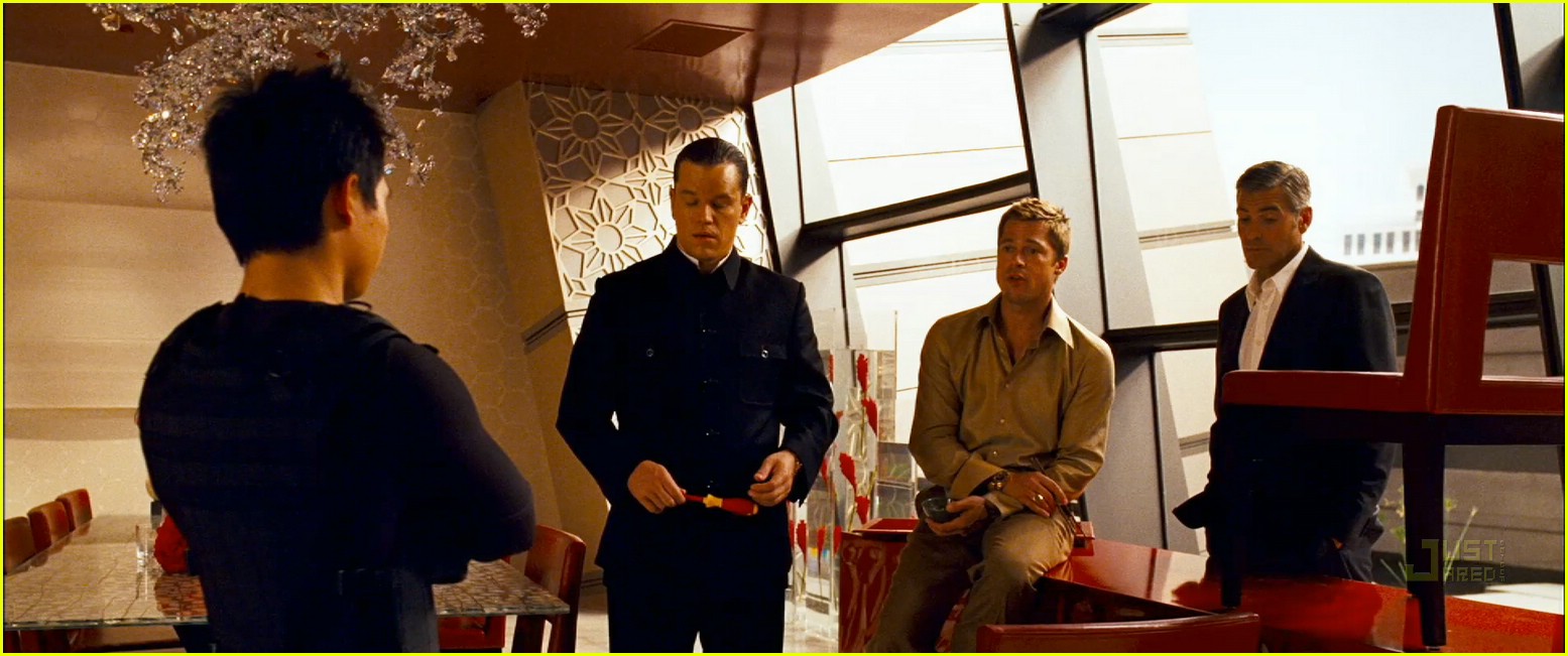 Ocean’s 13