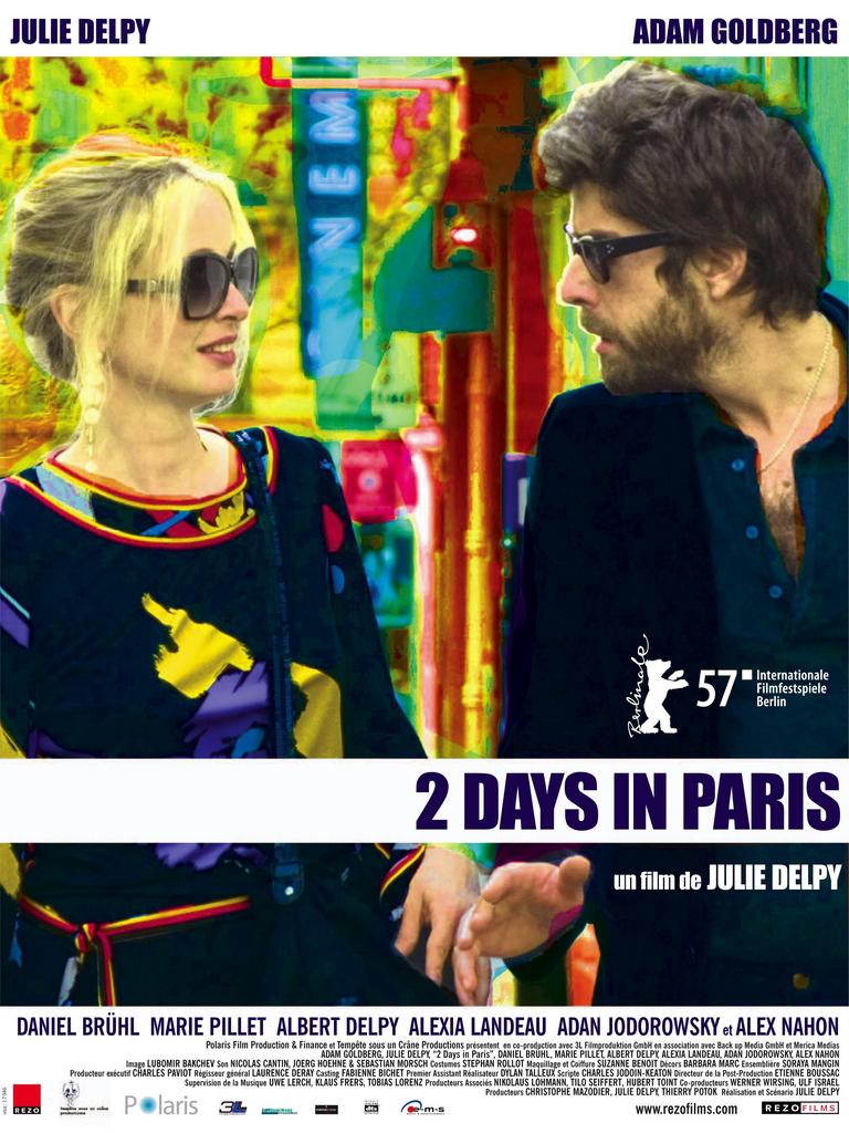 2 Days in Paris