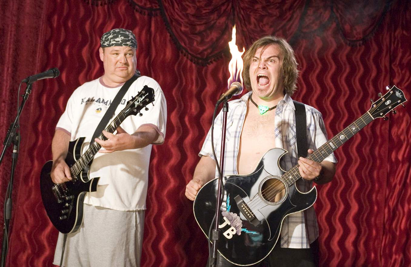 Tenacious D&nbsp;in&nbsp;: The Pick of Destiny