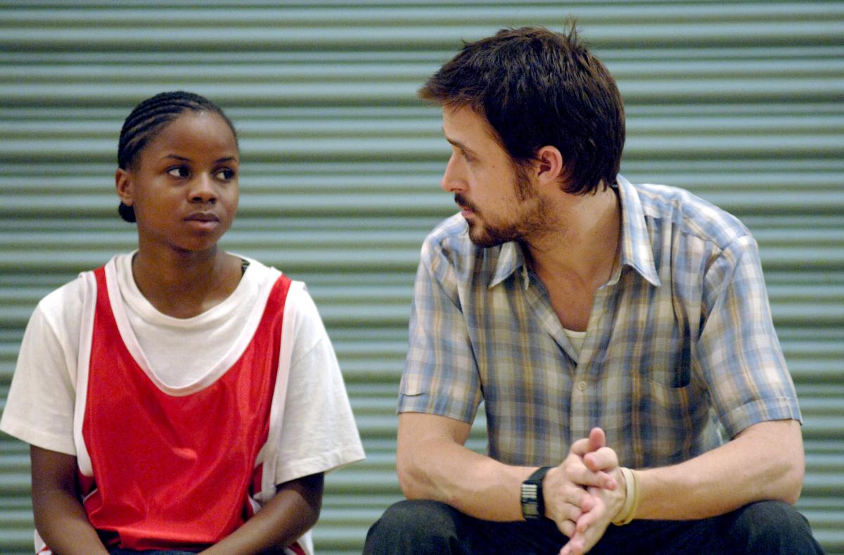 Half Nelson