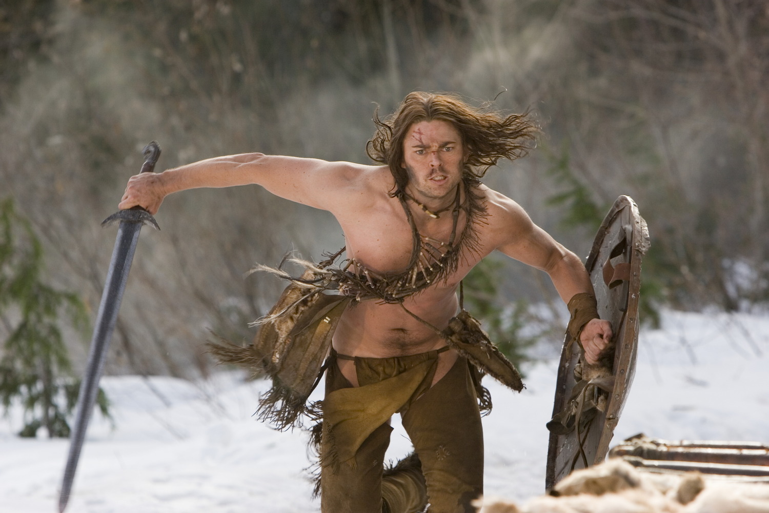 Pathfinder, le sang du guerrier