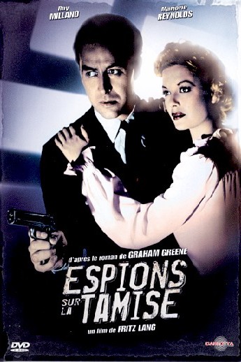 Espions sur la Tamise