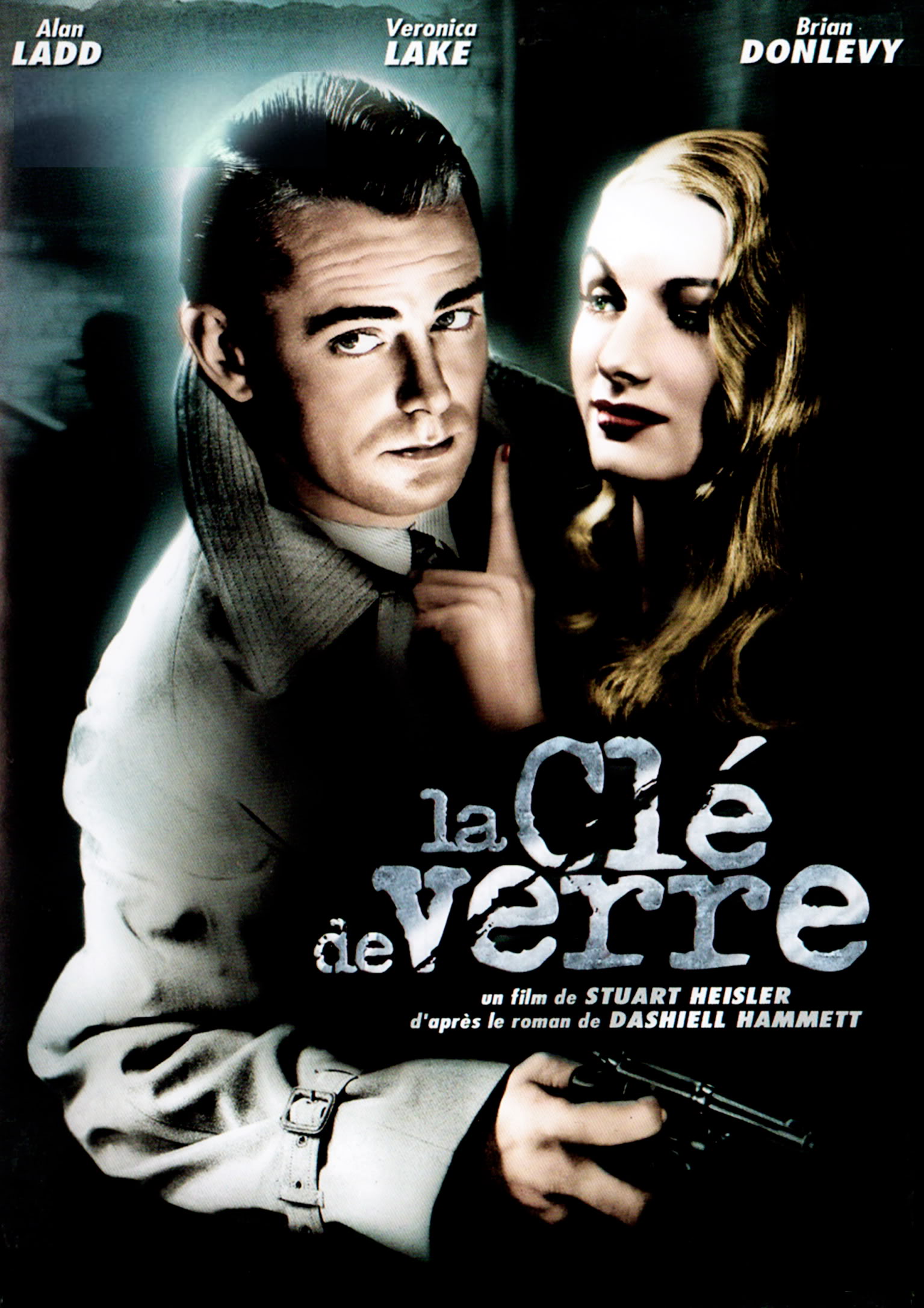 La Clé de verre