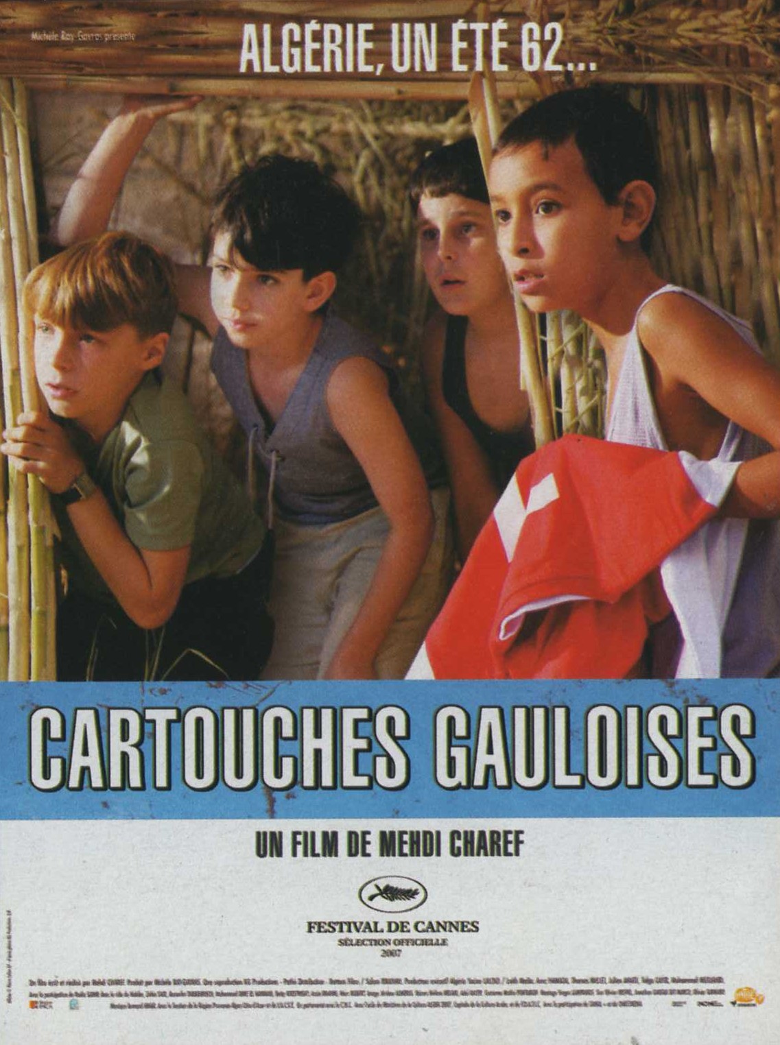 Cartouches gauloises